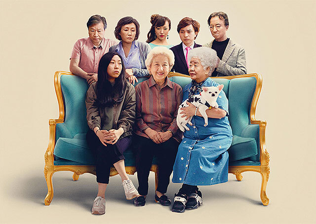 【嘘をつき通した気になってる家族が愛おしい】『フェアウェル』(2019)ネタバレ花子の感想