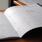 【未来につながる手帳にするために】手帳に予定を書く時に必ずやる事