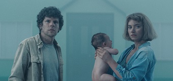 新たな絶叫クイーン誕生『ビバリウム』(2019)考察ネタバレ感想