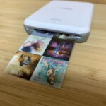 【感想】iNSPiCを使って手帳を見やすく華やかにしよう【シールプリンタ】