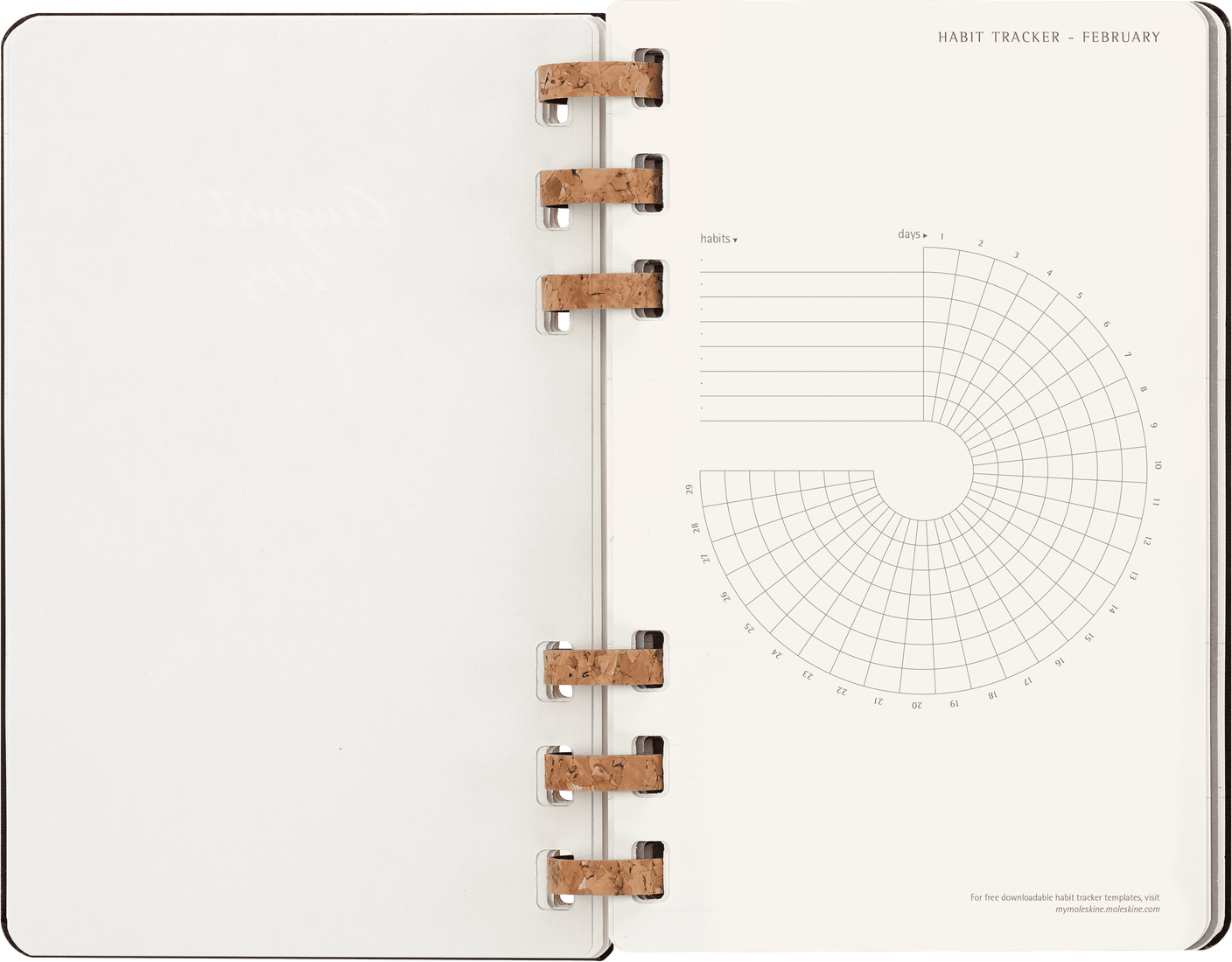 【2024年の手帳決定】Moleskine Life Planner 2024の紹介 【念願のモレスキン】 手帳魂